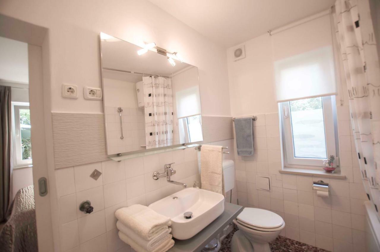 "Andrija" Apartmen'S Банджоле Экстерьер фото